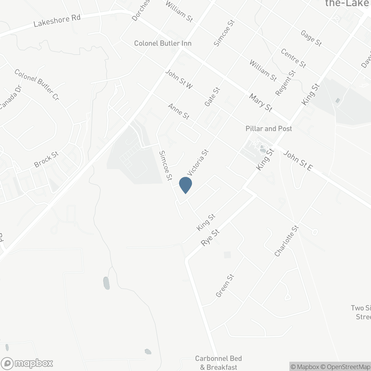 618 VICTORIA Street, Niagara-on-the-Lake, Ontario L0S 1J0